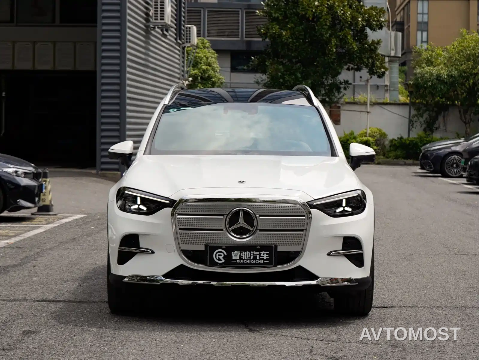 Mercedes-Benz GLC New Energy — фото 2