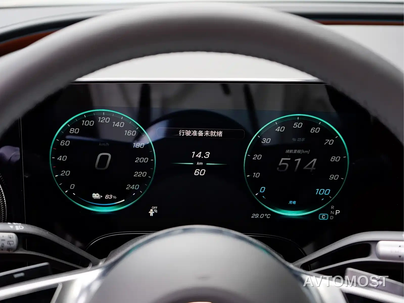 Mercedes-Benz GLC New Energy — фото 9