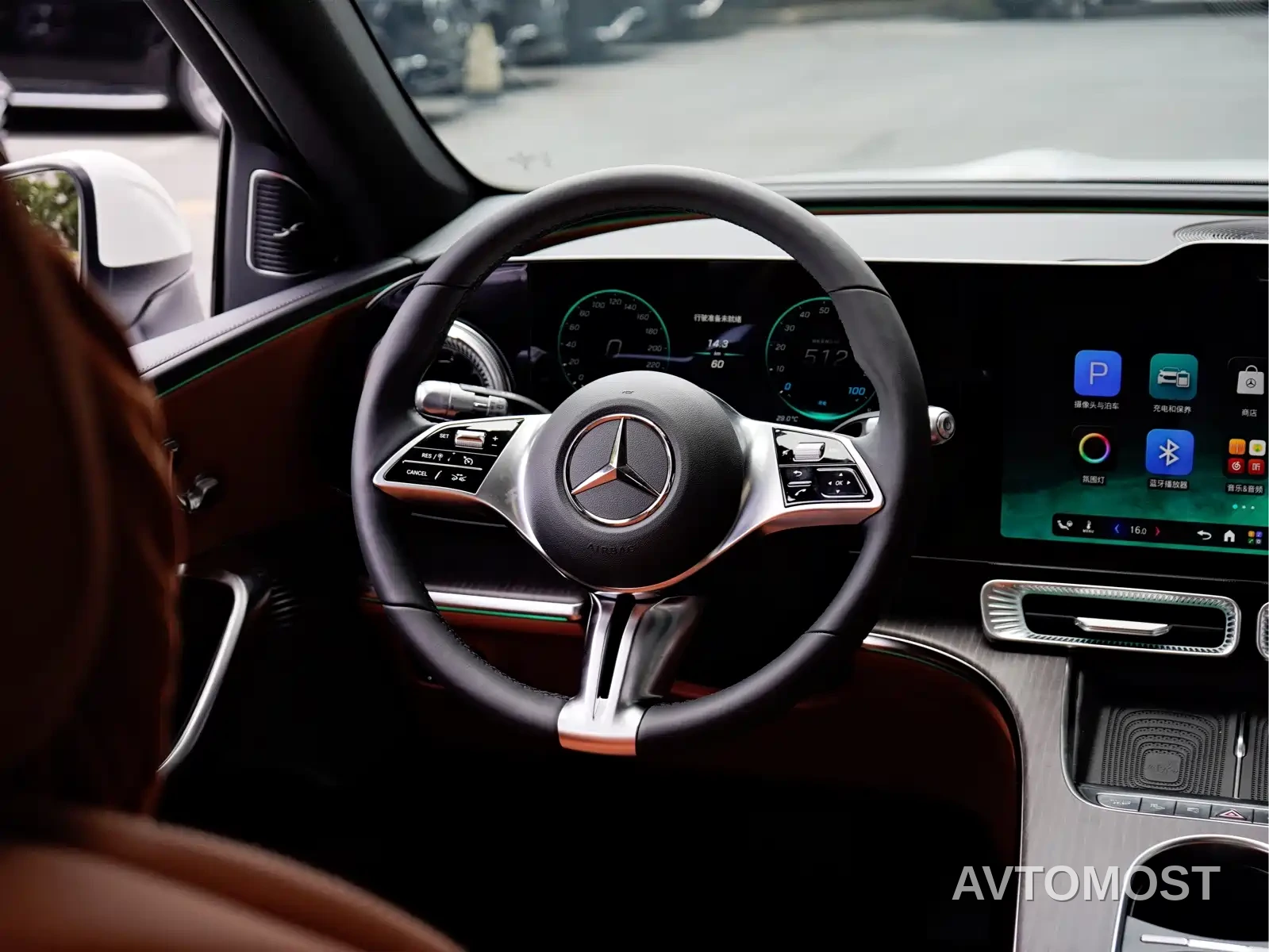 Mercedes-Benz GLC New Energy — фото 16
