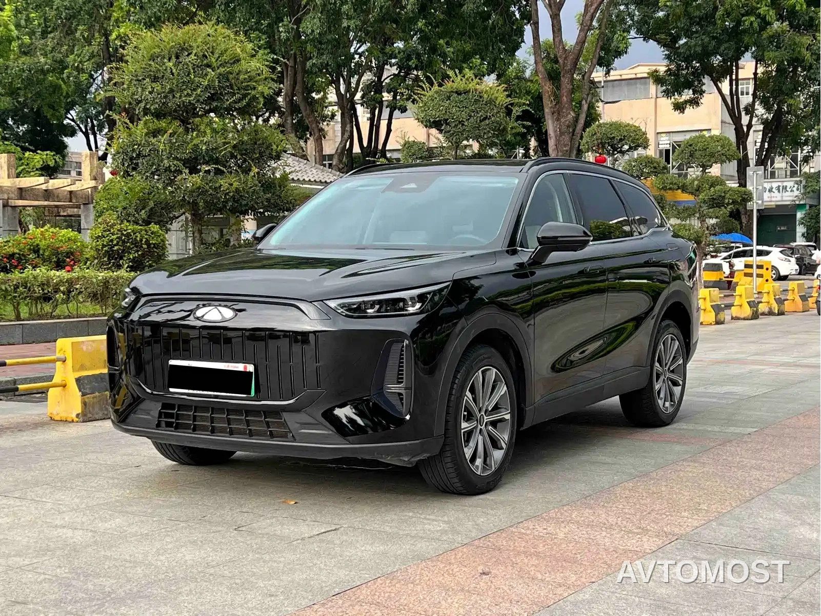 Chery Fengyun T9 2024 120 Long Range Comfort 7-seater NMC — фото 1
