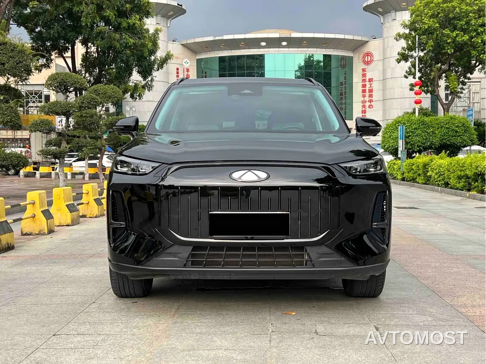 Chery Fengyun T9 2024 120 Long Range Comfort 7-seater NMC — фото 2