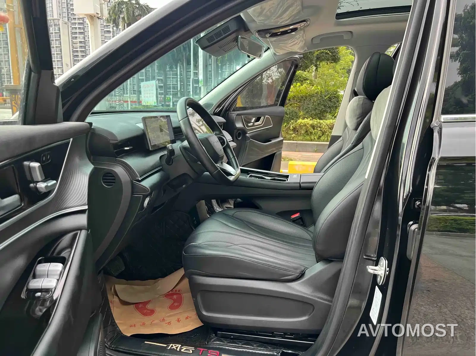 Chery Fengyun T9 2024 120 Long Range Comfort 7-seater NMC — фото 7
