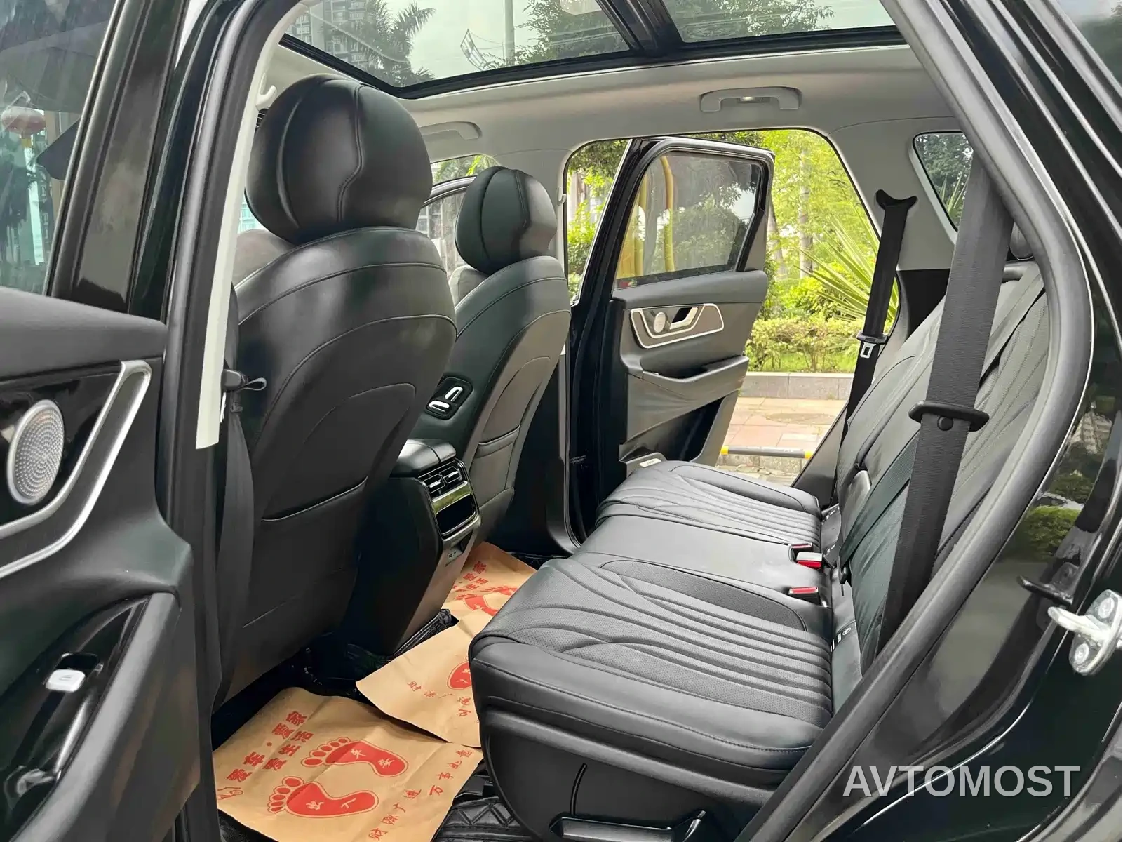 Chery Fengyun T9 2024 120 Long Range Comfort 7-seater NMC — фото 8