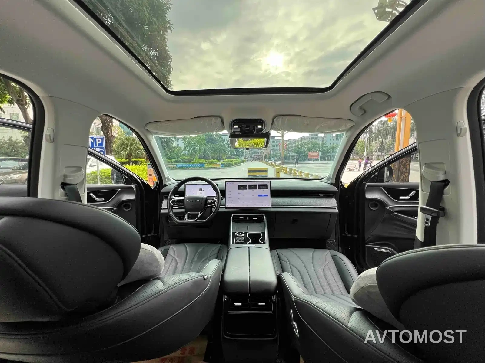 Chery Fengyun T9 2024 120 Long Range Comfort 7-seater NMC — фото 9