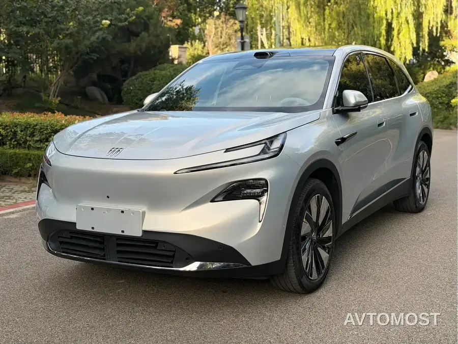 Buick Zhijing E7