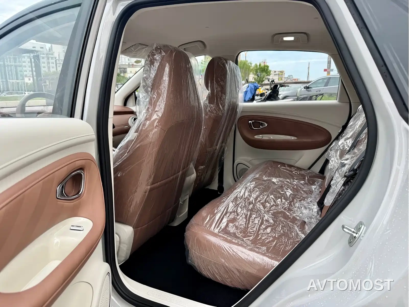 Wuling Motors Binguo Pro — фото 6