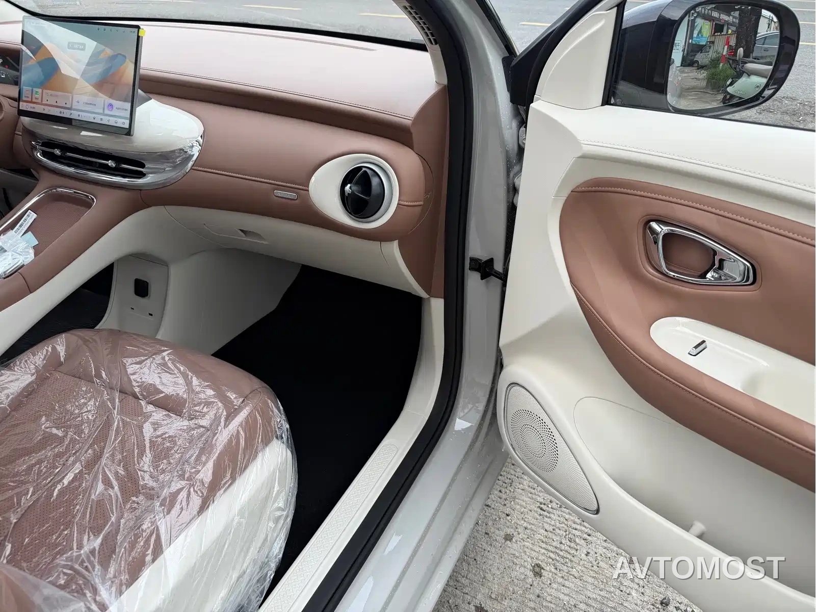 Wuling Motors Binguo Pro — фото 12