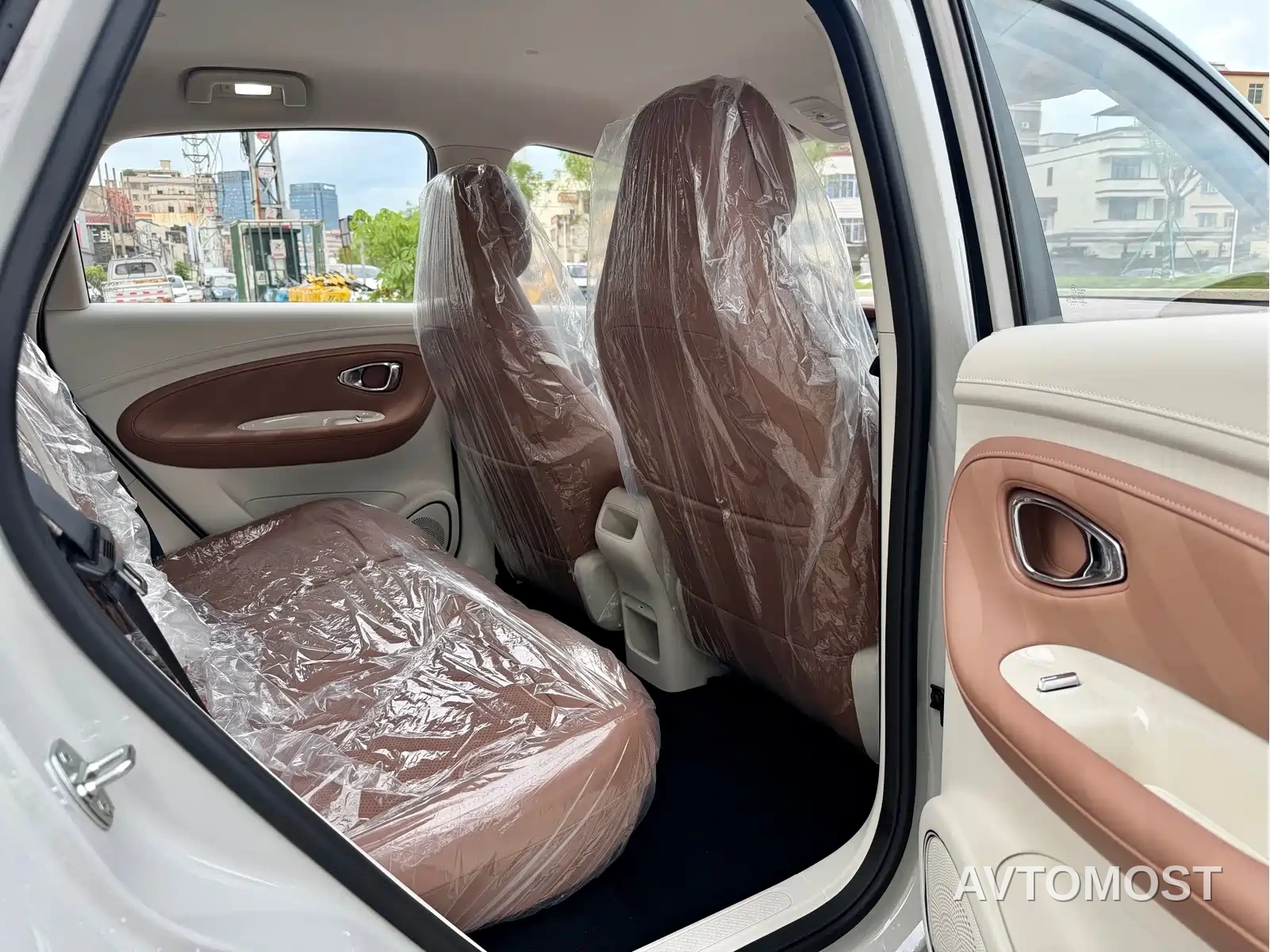 Wuling Motors Binguo Pro — фото 14