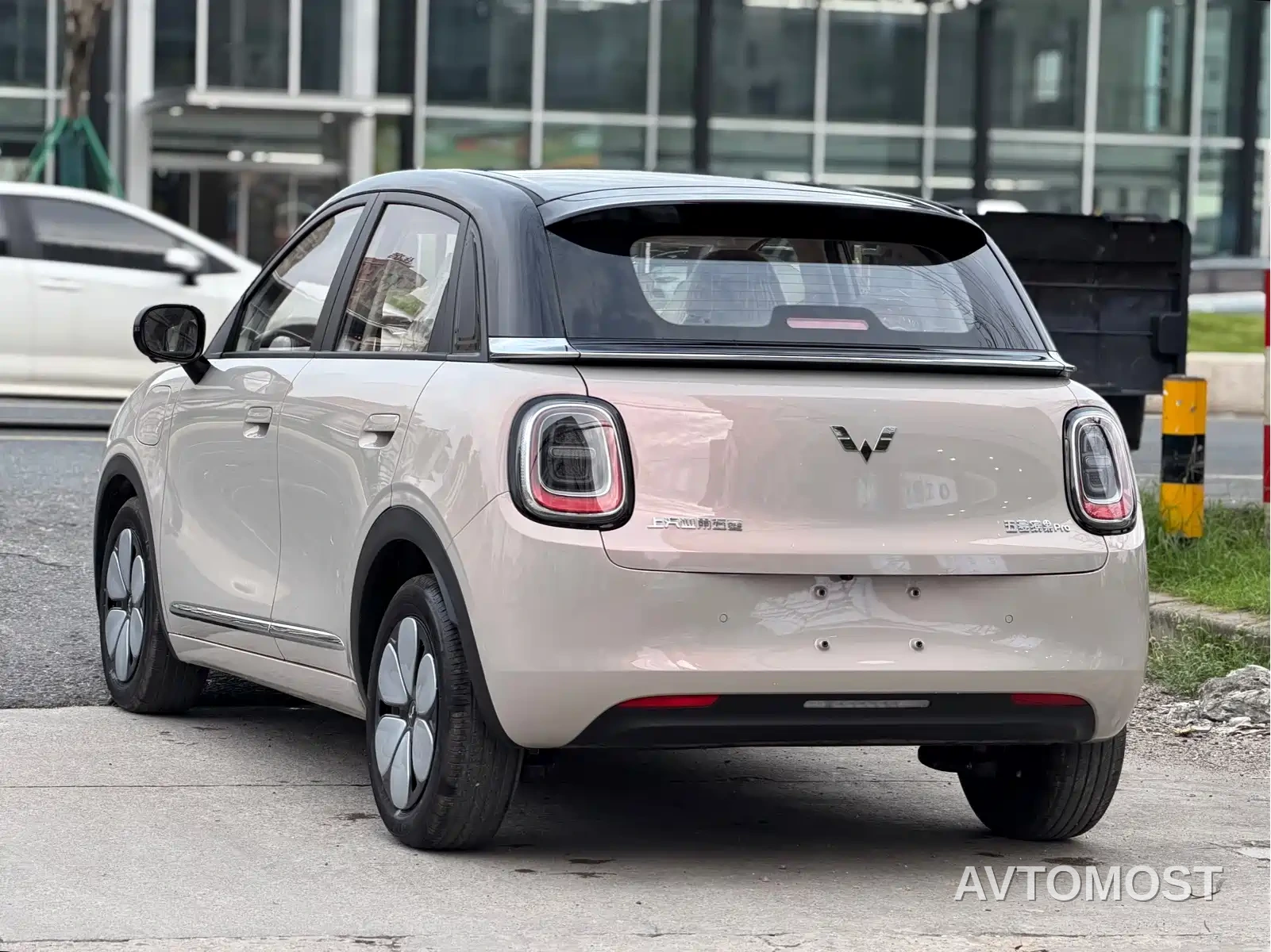 Wuling Motors Binguo Pro — фото 19