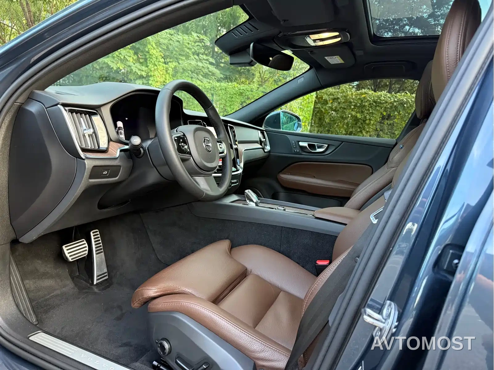 Volvo S60 2023 B4 Smart Vision Luxury Edition — фото 17