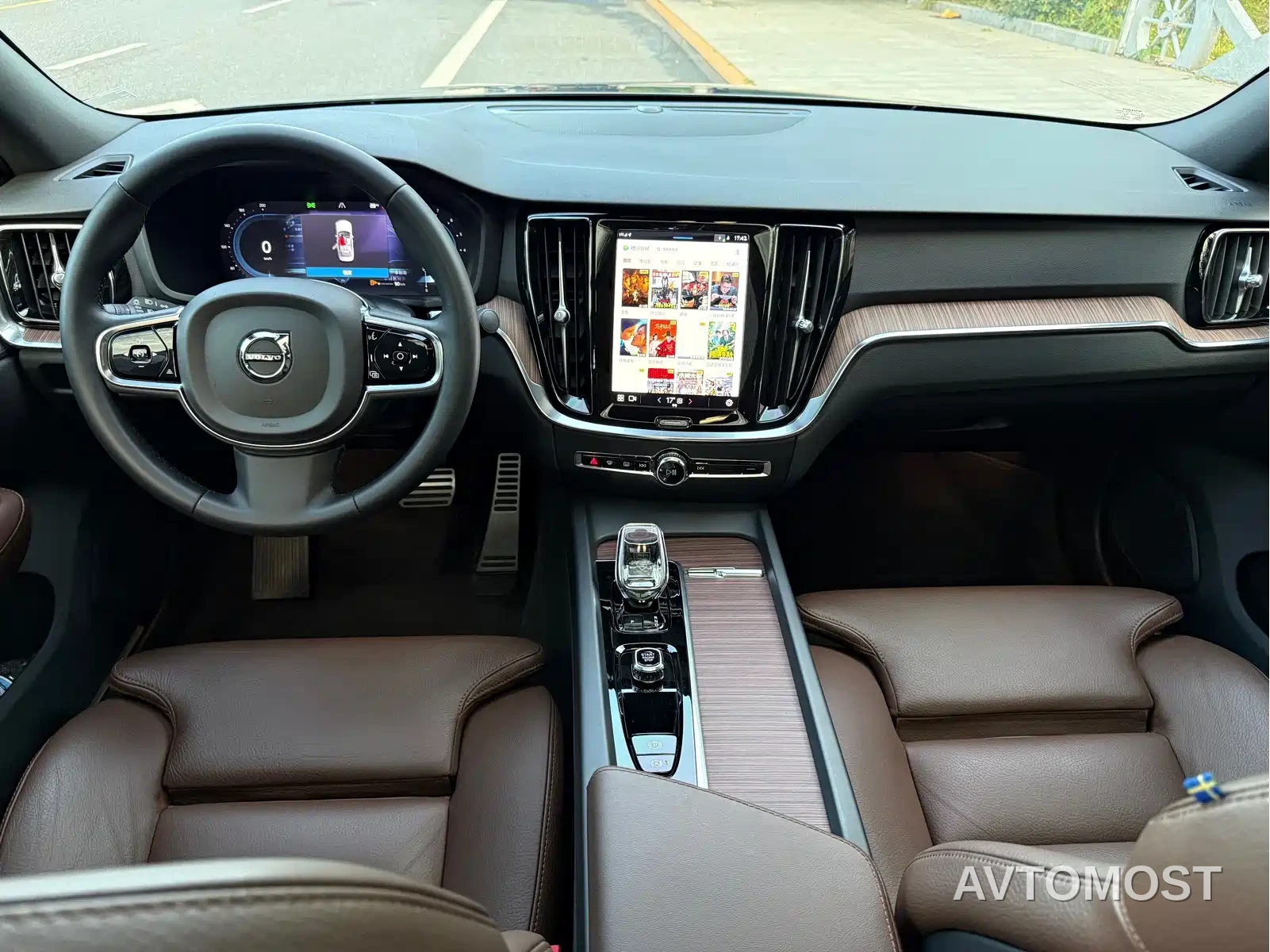 Volvo S60 2023 B4 Smart Vision Luxury Edition — фото 19