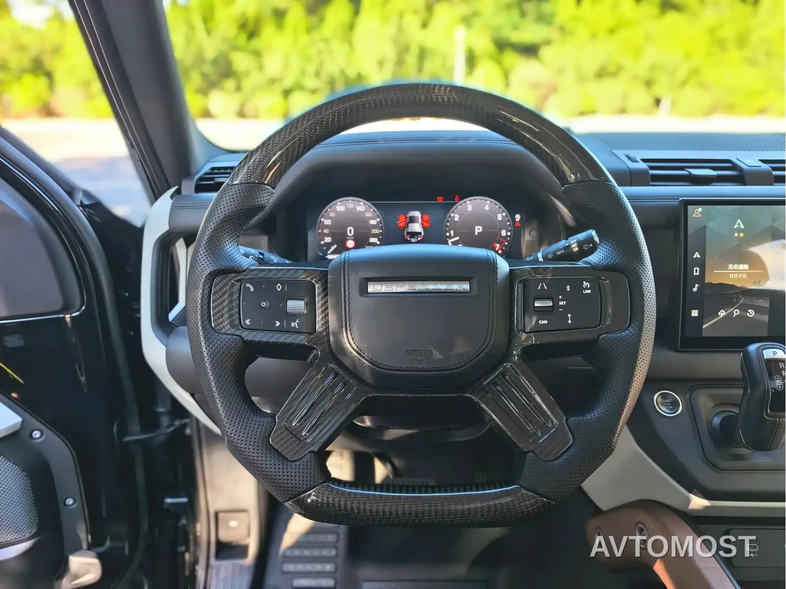 Land Rover Defender 2023 Model 110 3.0T P400 X-DYNAMIC HSE — фото 21