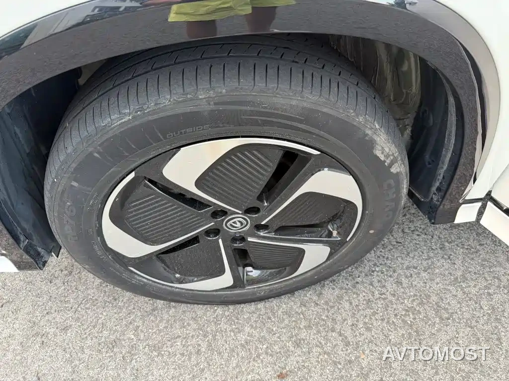 Changan CS75 PLUS iDD 2023 Smart Electric iDD Intelligent Leader Model — фото 28
