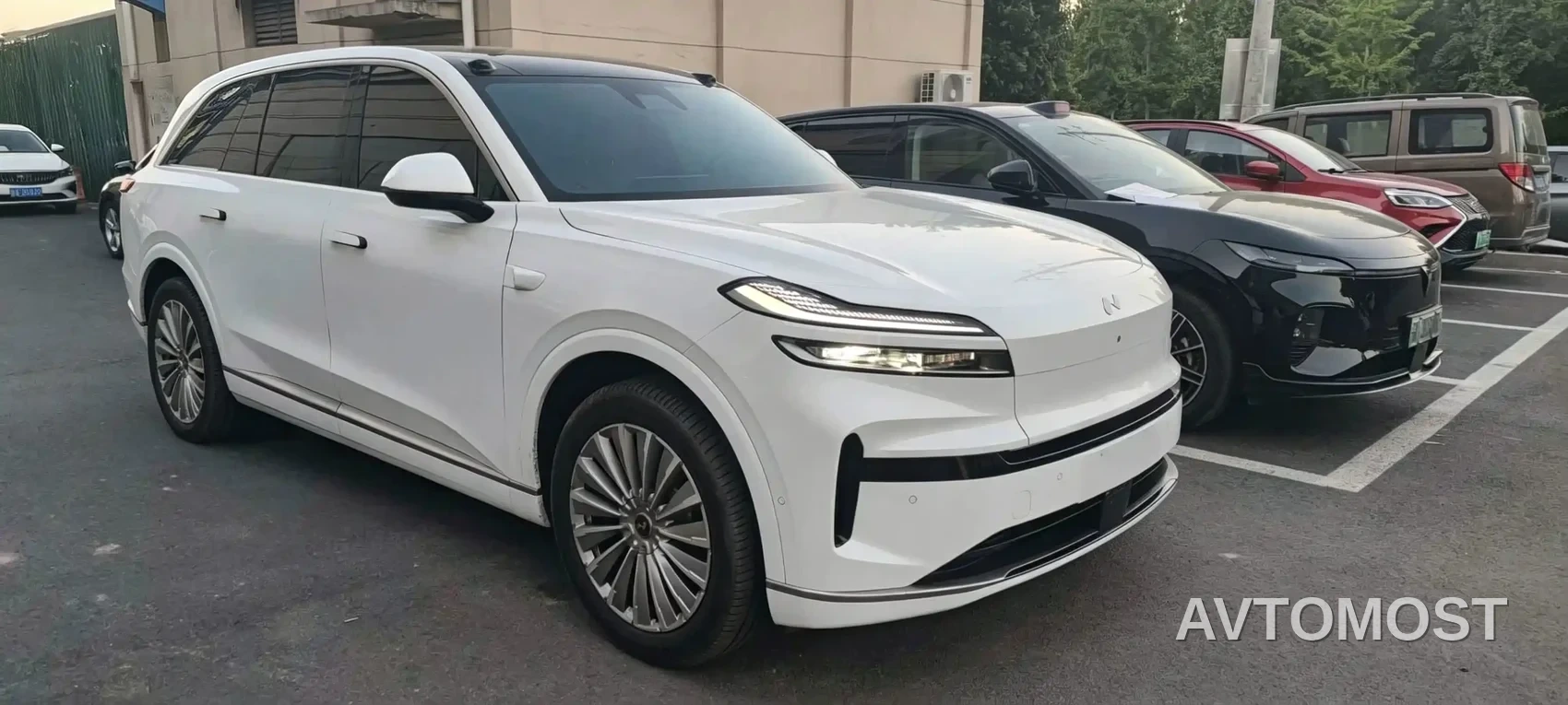 Ledao L90 2025 2WD Base Model — фото 3
