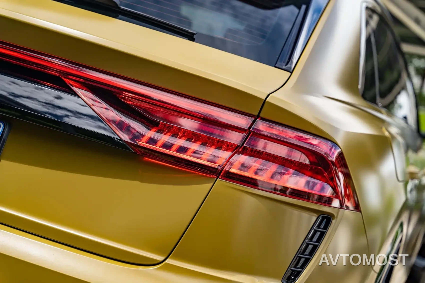 Audi RS Q8 2022 RS Q8 4.0T — фото 8
