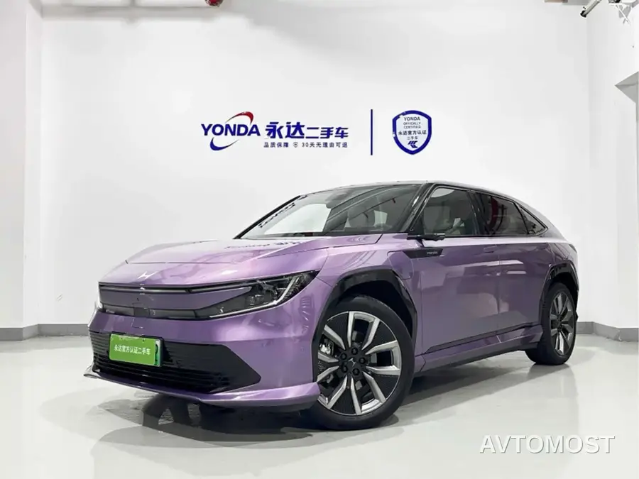 Honda GAC Honda P7 2025 AWD Long Range Max