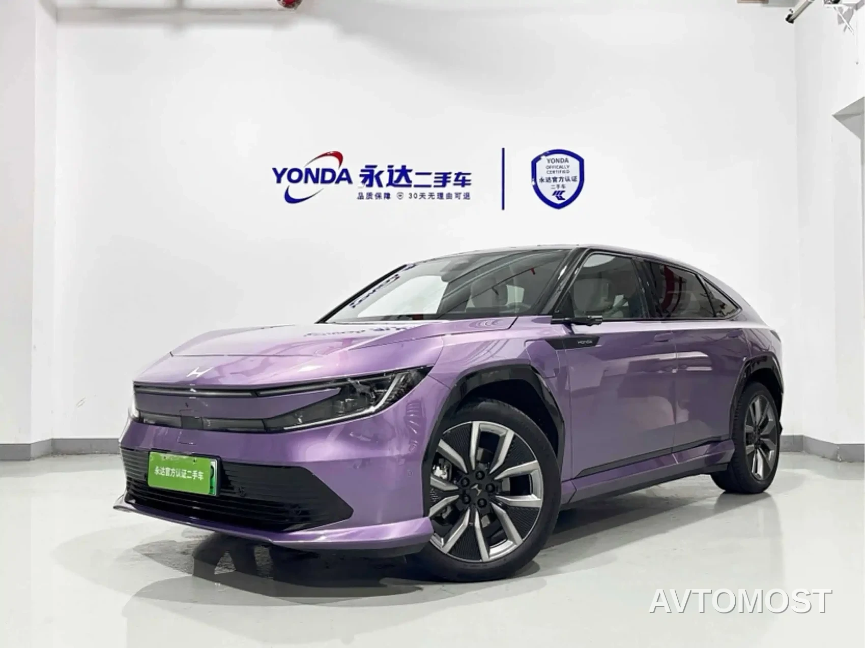 Honda GAC Honda P7 2025 AWD Long Range Max — фото 1
