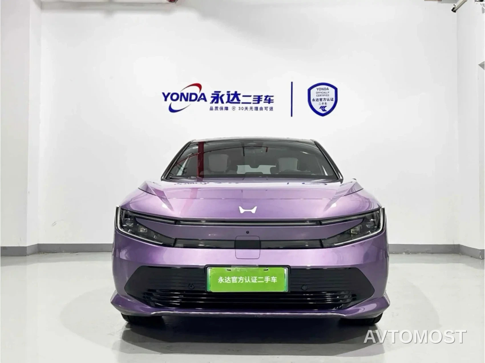 Honda GAC Honda P7 2025 AWD Long Range Max — фото 3