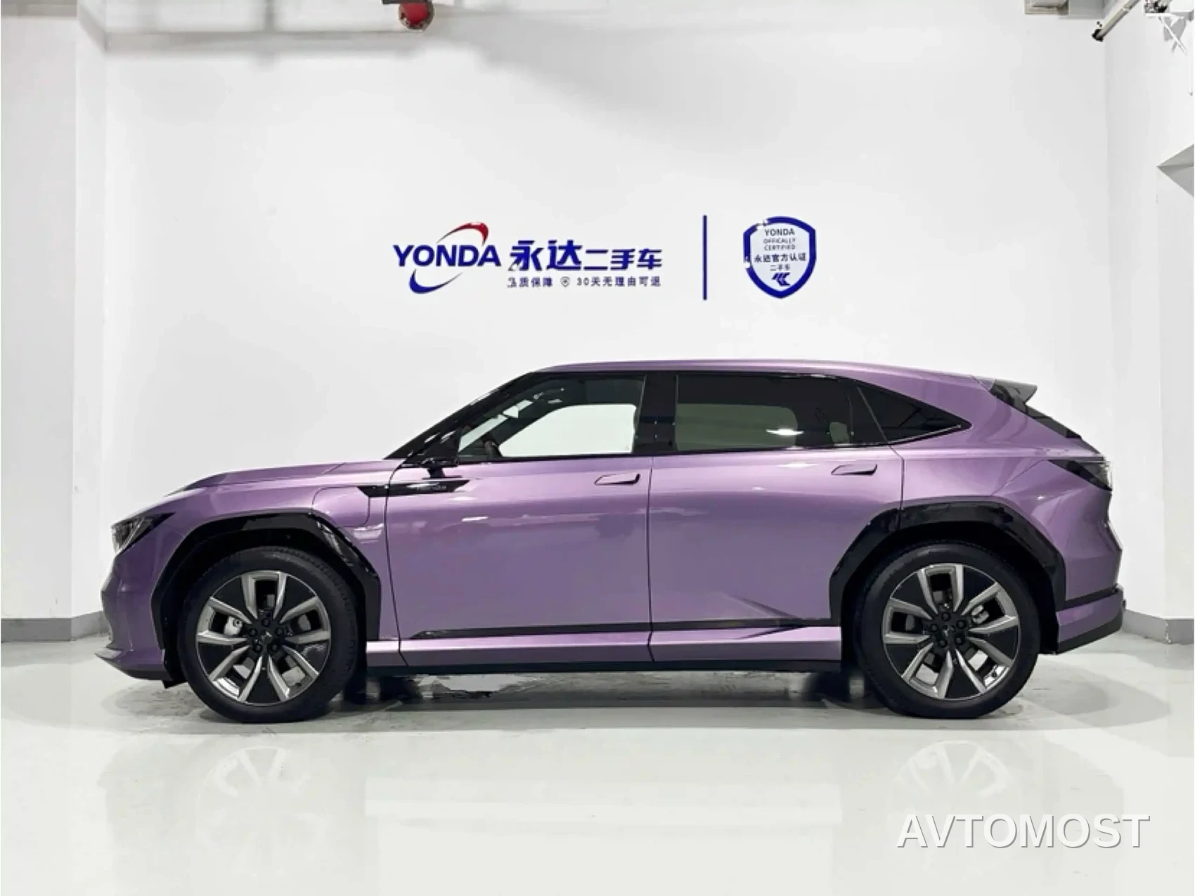 Honda GAC Honda P7 2025 AWD Long Range Max — фото 5