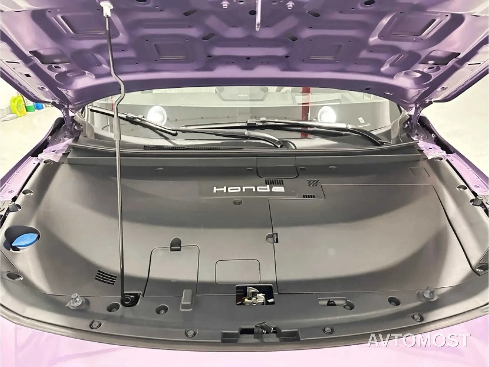Honda GAC Honda P7 2025 AWD Long Range Max — фото 8