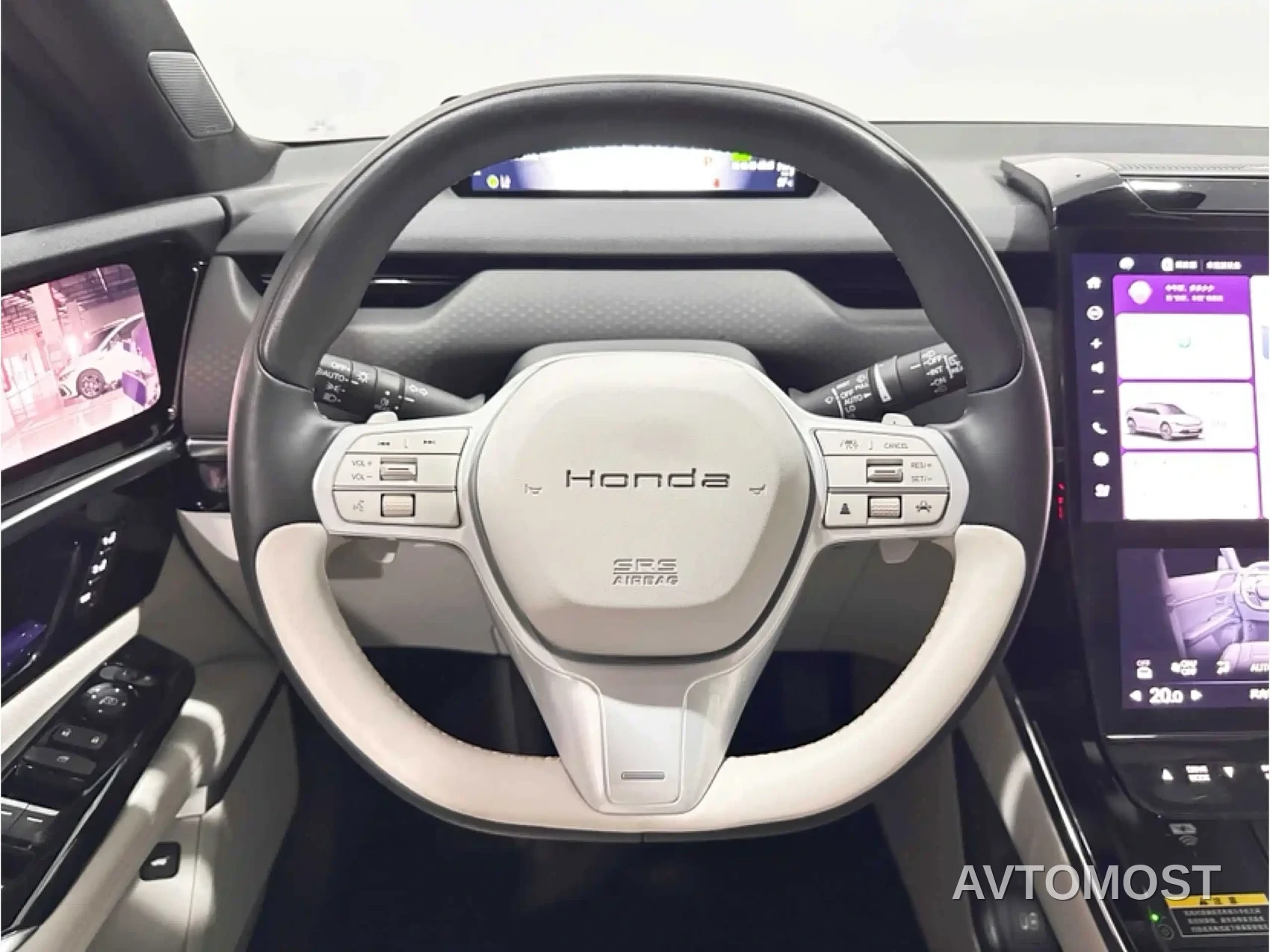 Honda GAC Honda P7 2025 AWD Long Range Max — фото 10