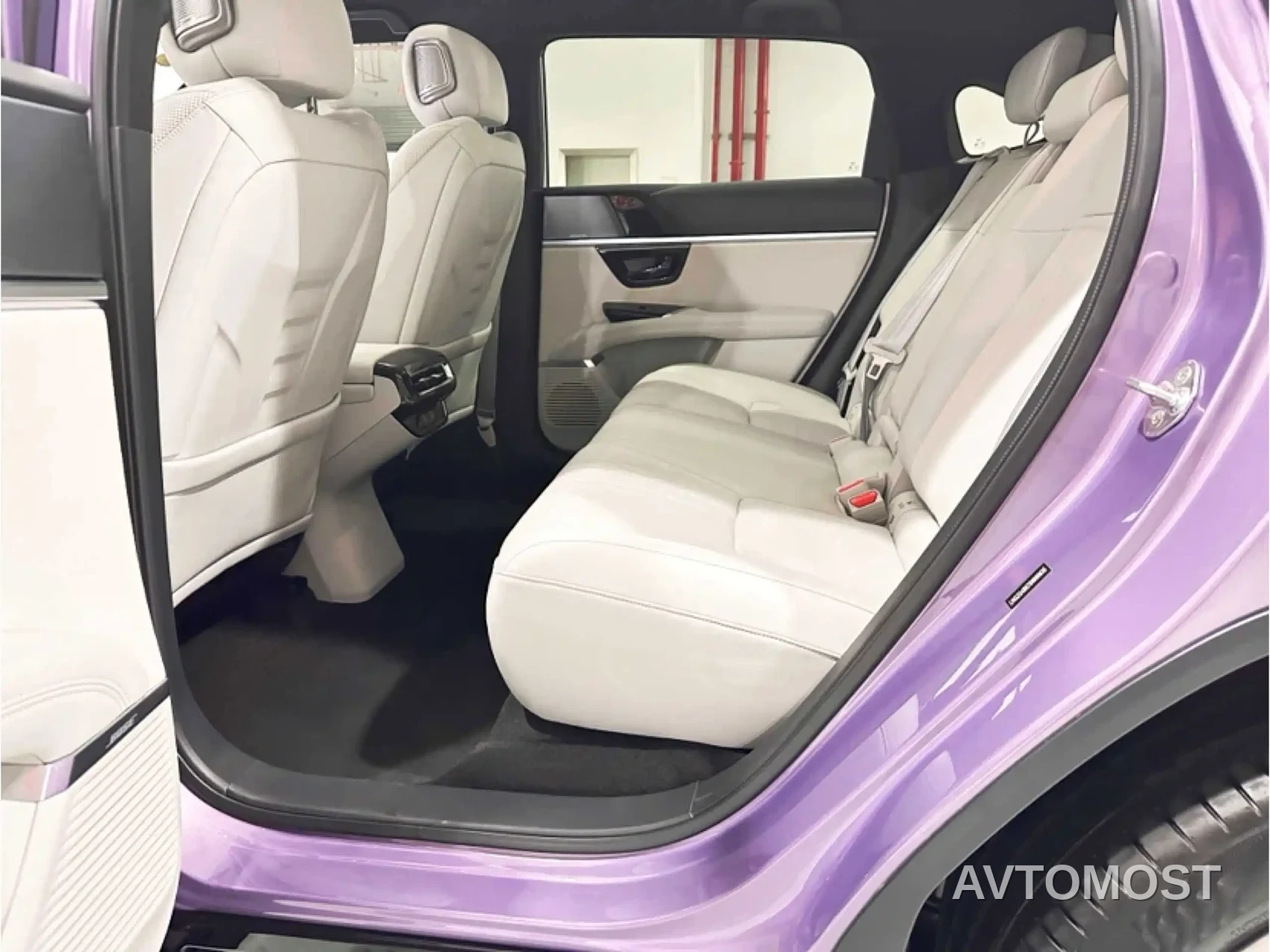 Honda GAC Honda P7 2025 AWD Long Range Max — фото 13