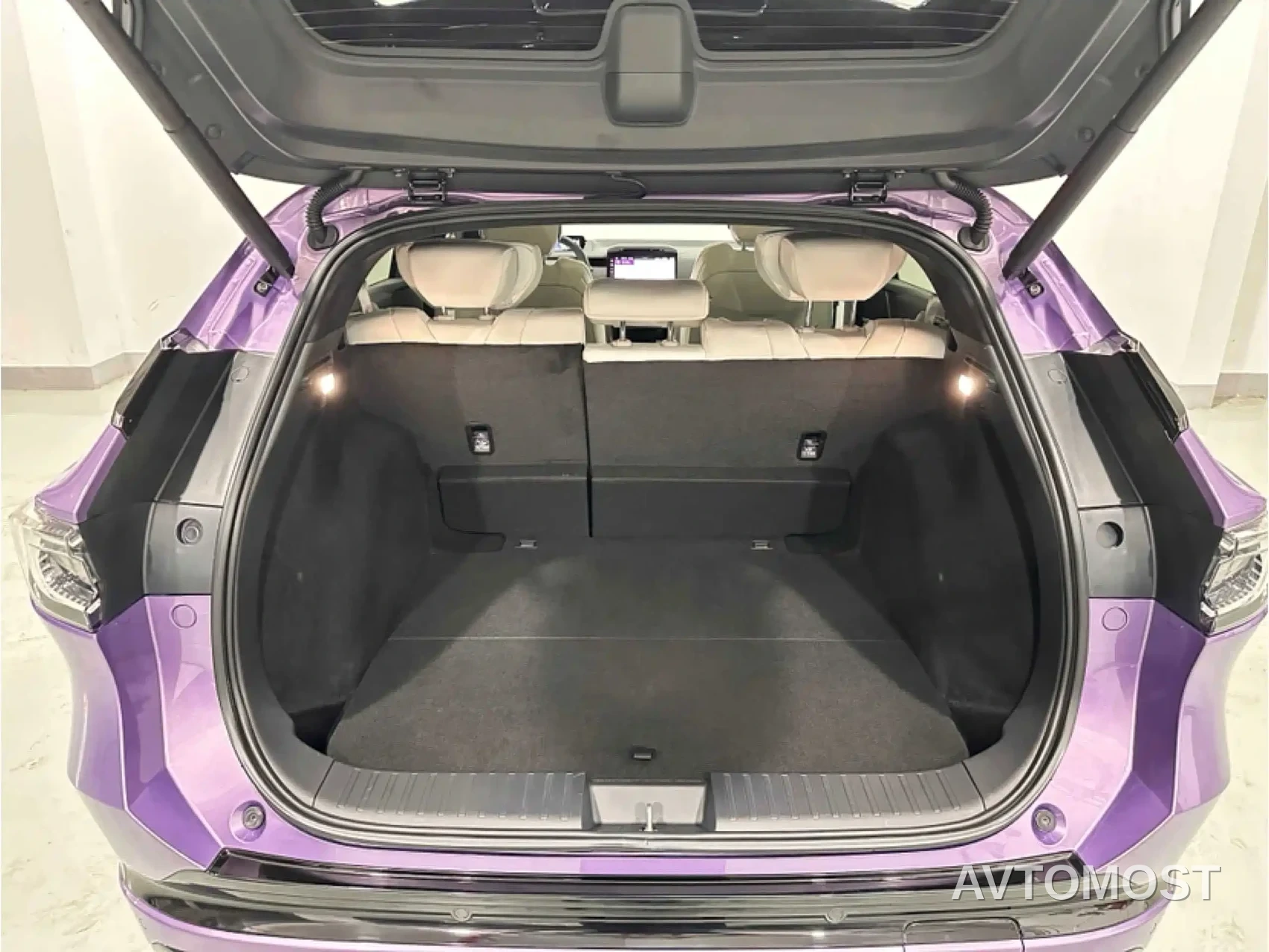Honda GAC Honda P7 2025 AWD Long Range Max — фото 14
