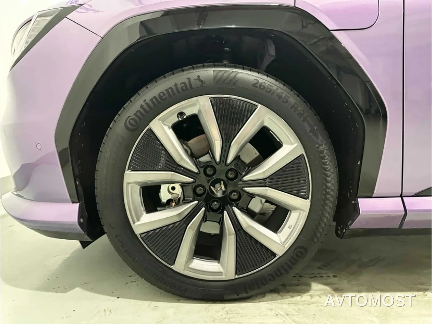 Honda GAC Honda P7 2025 AWD Long Range Max — фото 15