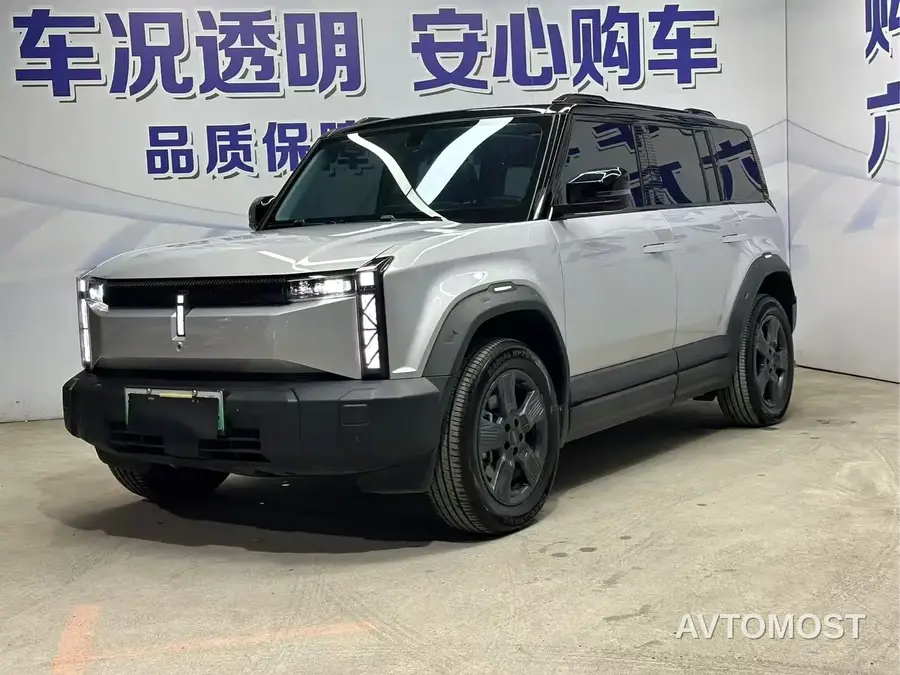 iCAR 03 2024 501km 2WD Long Range