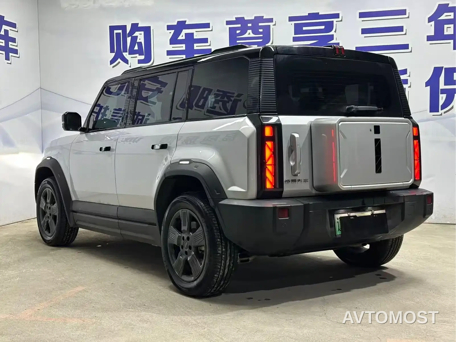 iCAR 03 2024 501km 2WD Long Range — фото 4