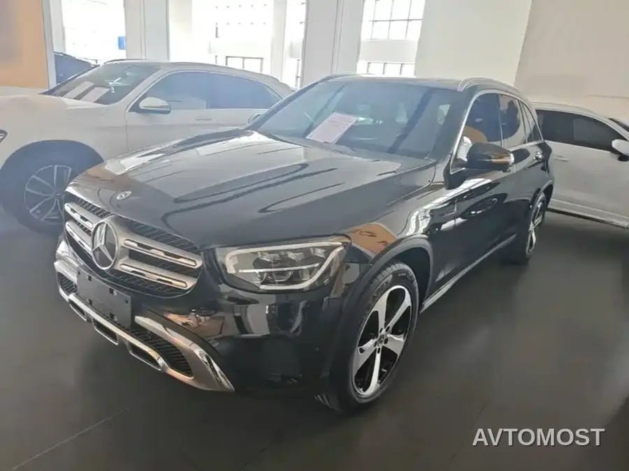 Mercedes-Benz GLC 2022 Facelift GLC 260 L 4MATIC Dynamic