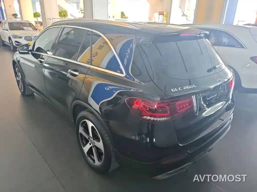 Mercedes-Benz GLC 2022 Facelift GLC 260 L 4MATIC Dynamic — фото 5