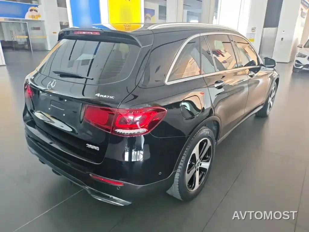 Mercedes-Benz GLC 2022 Facelift GLC 260 L 4MATIC Dynamic — фото 7