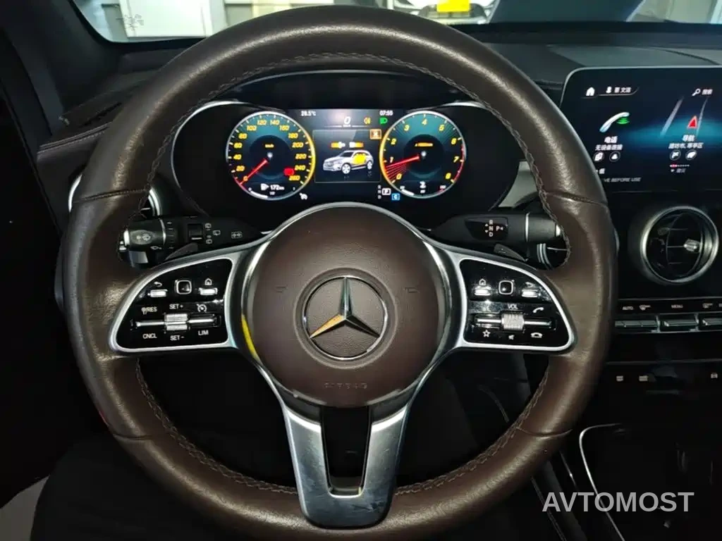 Mercedes-Benz GLC 2022 Facelift GLC 260 L 4MATIC Dynamic — фото 11