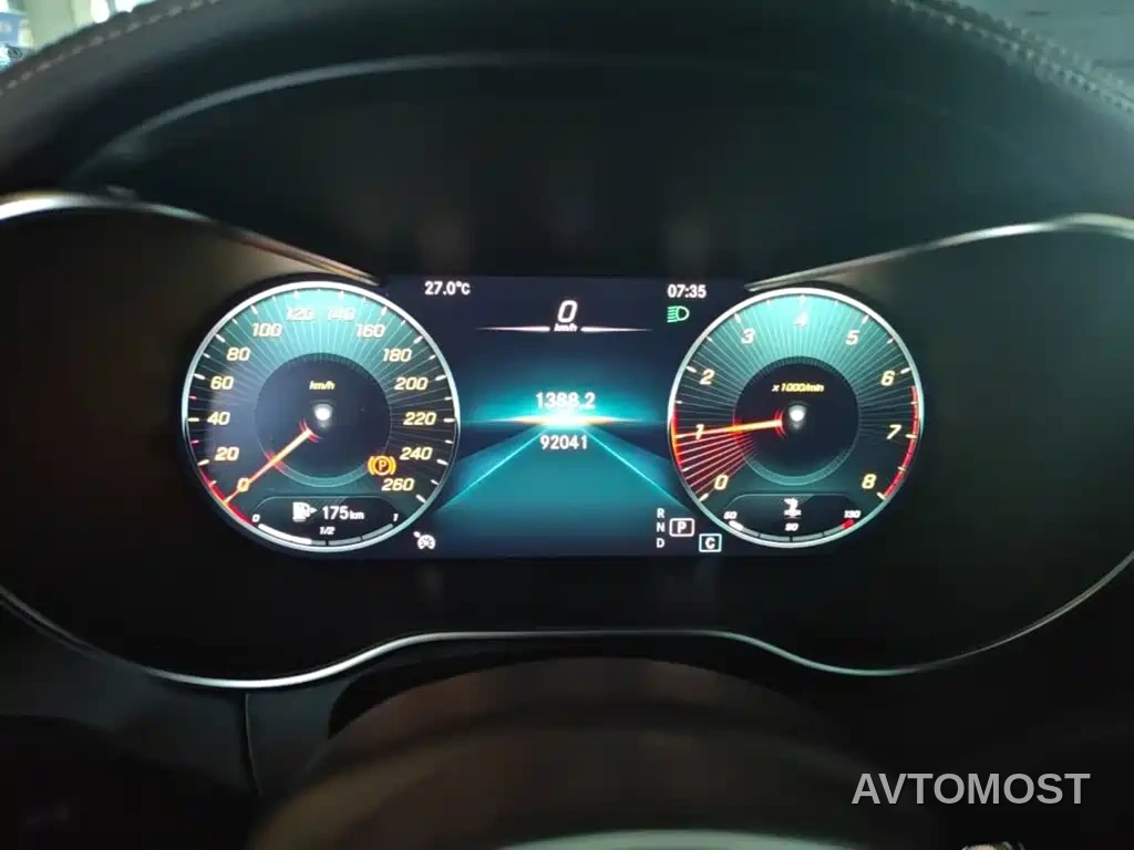 Mercedes-Benz GLC 2022 Facelift GLC 260 L 4MATIC Dynamic — фото 12