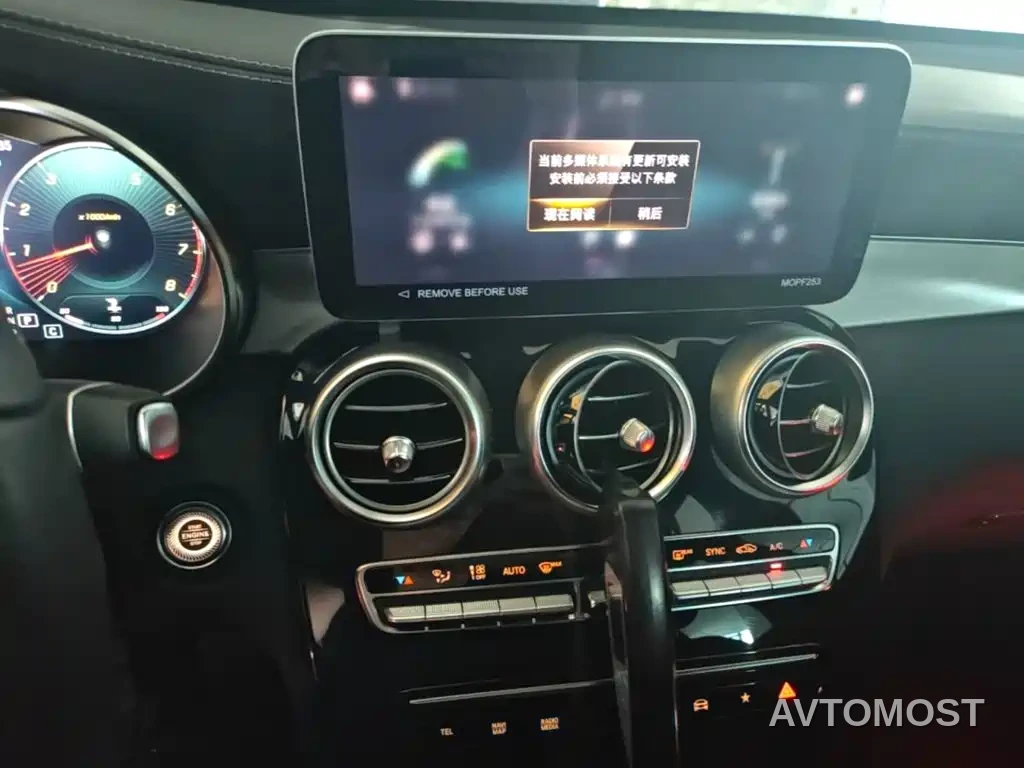 Mercedes-Benz GLC 2022 Facelift GLC 260 L 4MATIC Dynamic — фото 13