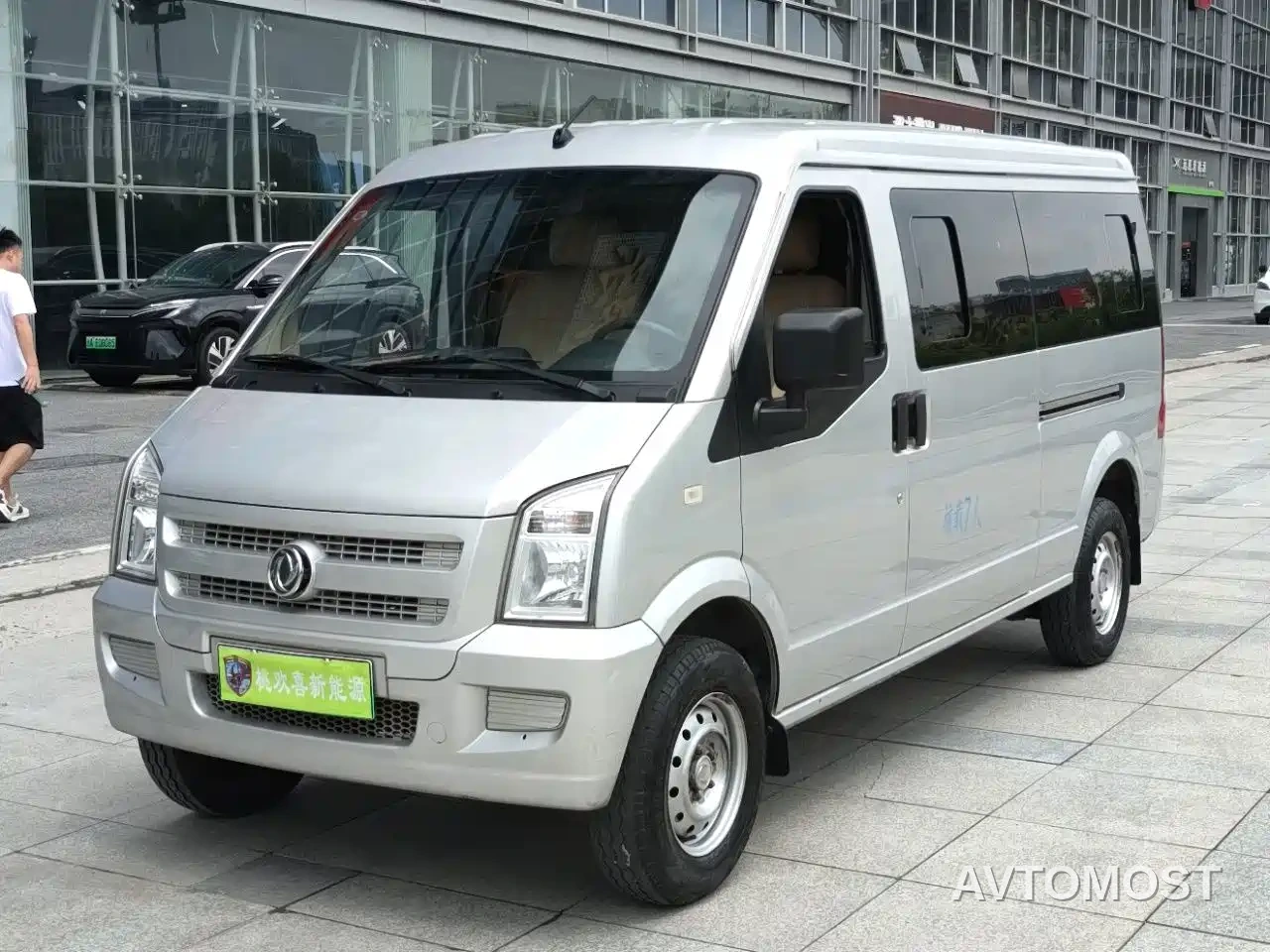Dongfeng Xiaokang EC36 2022 Standard Edition Gotion High-Tech Battery — фото 1