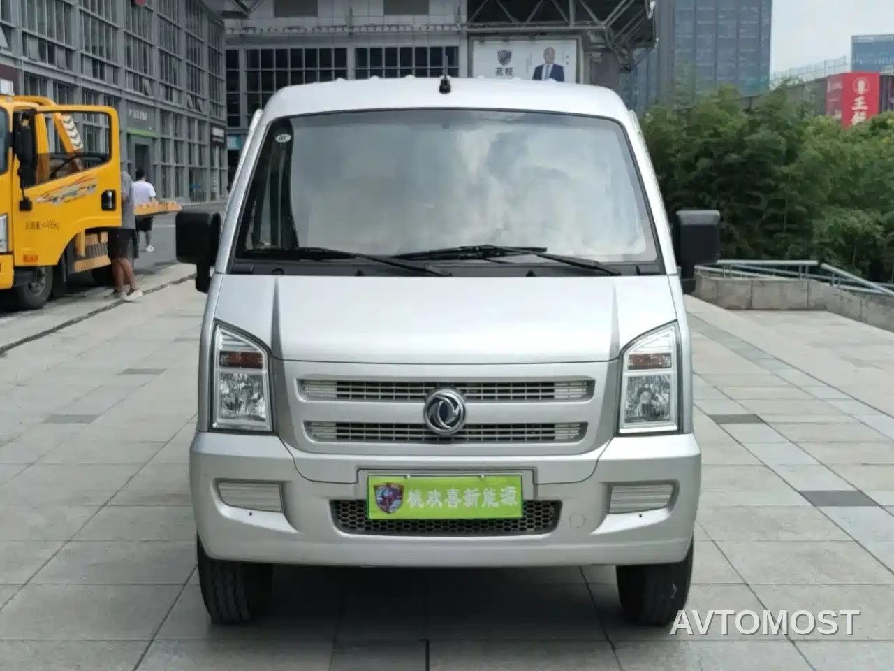Dongfeng Xiaokang EC36 2022 Standard Edition Gotion High-Tech Battery — фото 2
