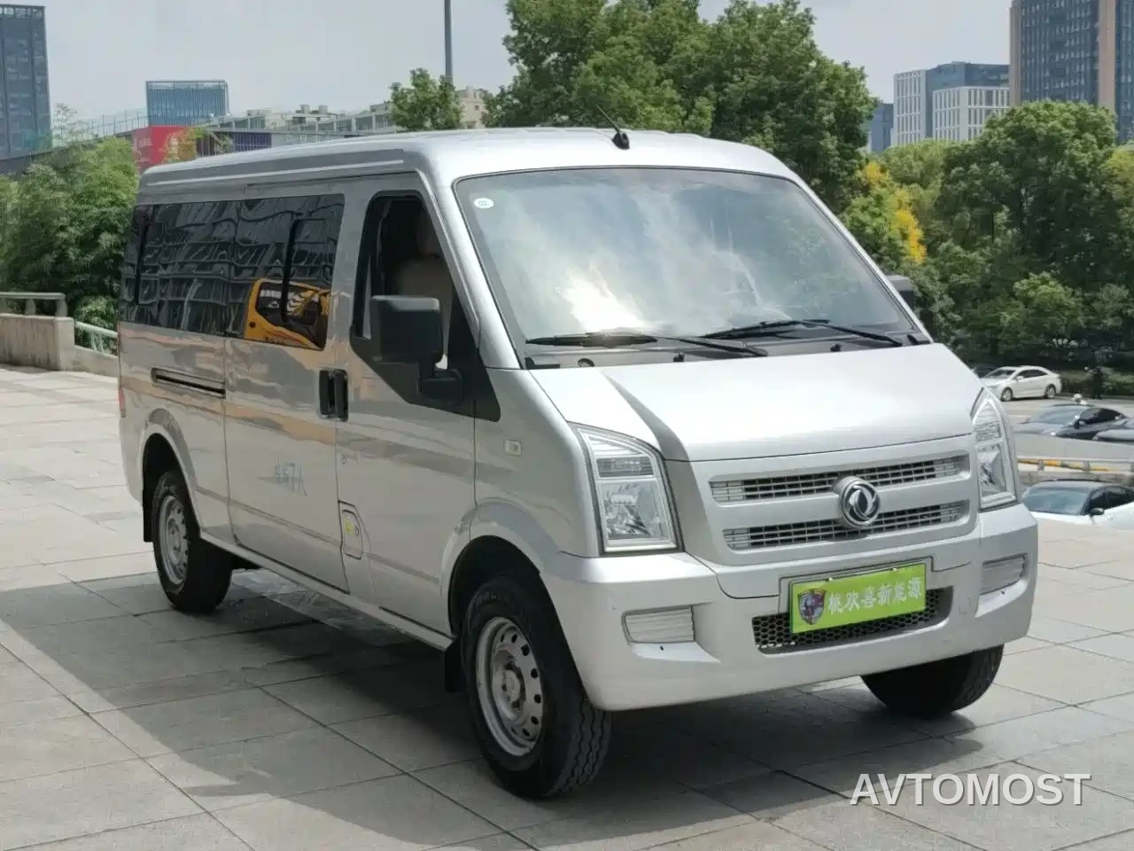 Dongfeng Xiaokang EC36 2022 Standard Edition Gotion High-Tech Battery — фото 3
