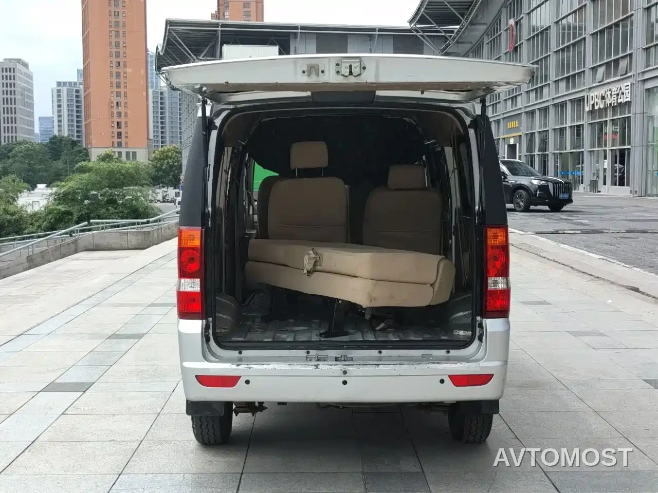 Dongfeng Xiaokang EC36 2022 Standard Edition Gotion High-Tech Battery — фото 6