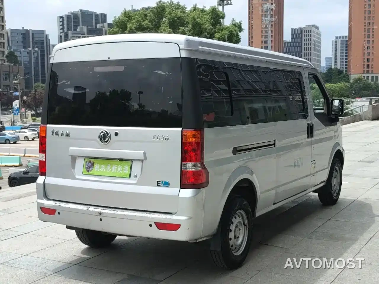 Dongfeng Xiaokang EC36 2022 Standard Edition Gotion High-Tech Battery — фото 7