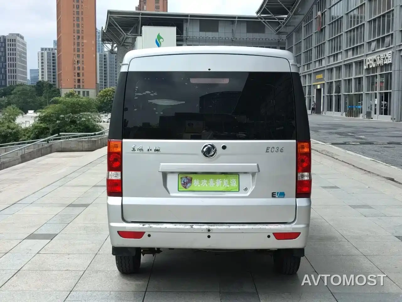 Dongfeng Xiaokang EC36 2022 Standard Edition Gotion High-Tech Battery — фото 8