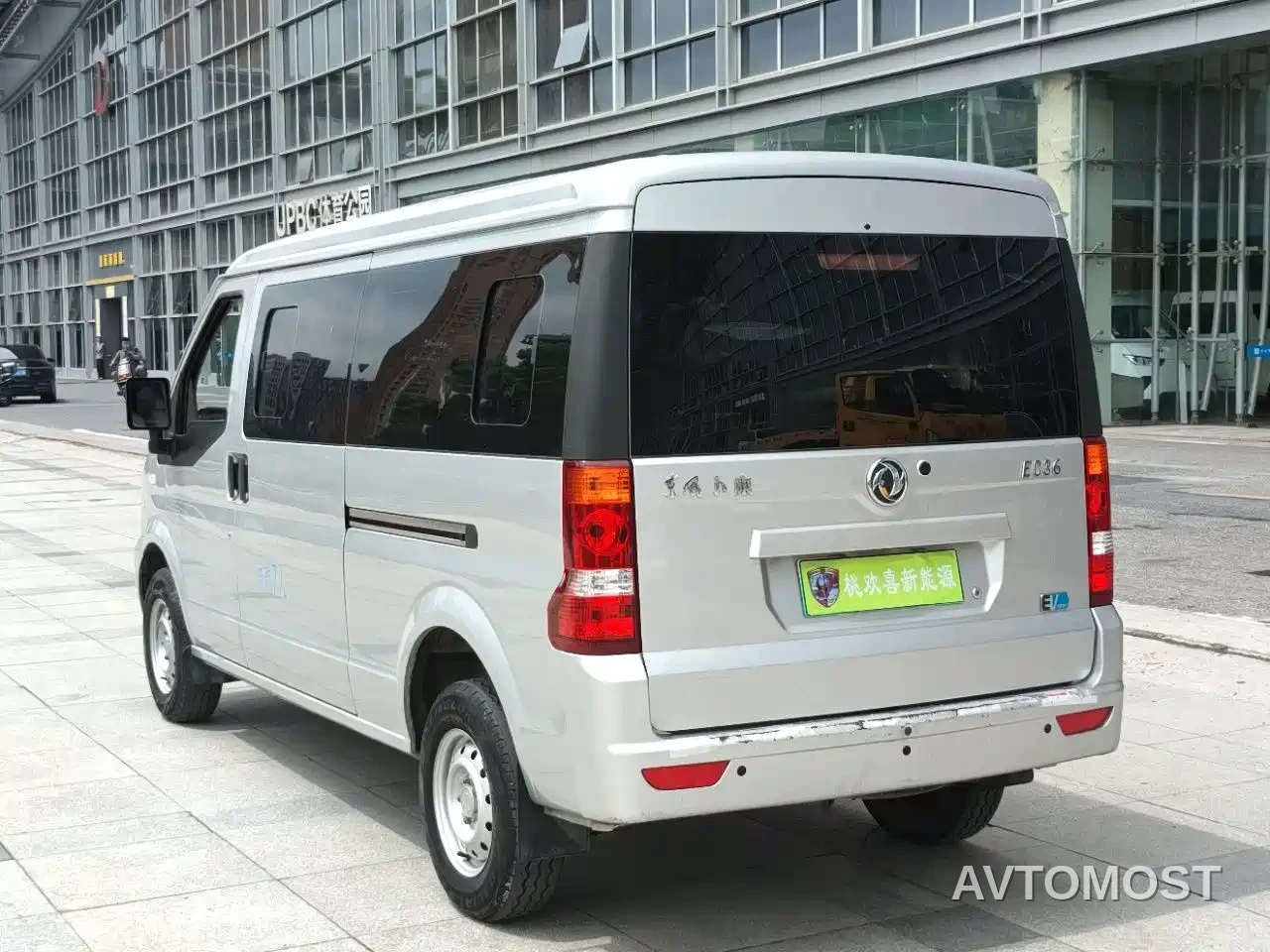 Dongfeng Xiaokang EC36 2022 Standard Edition Gotion High-Tech Battery — фото 9