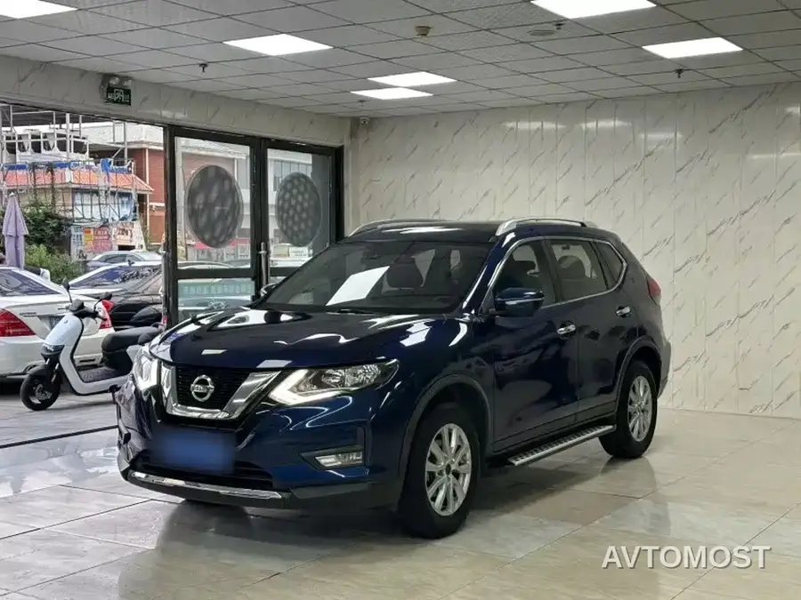 Nissan X-Trail 2021 2.0L CVT 2WD XL ITS Comfort Commemorative Edition