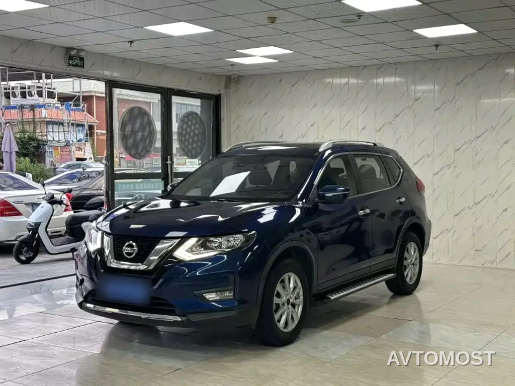 Nissan X-Trail 2021 2.0L CVT 2WD XL ITS Comfort Commemorative Edition — фото 1
