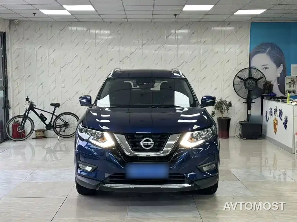 Nissan X-Trail 2021 2.0L CVT 2WD XL ITS Comfort Commemorative Edition — фото 3