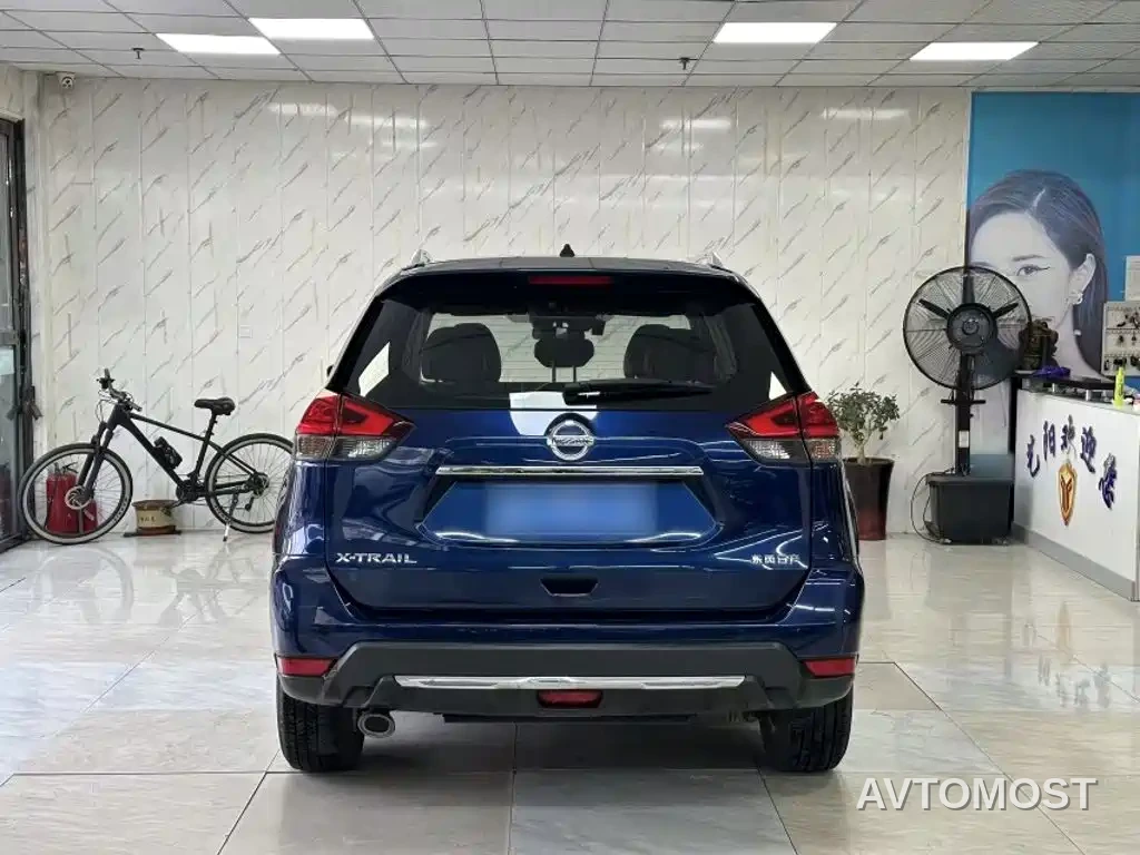 Nissan X-Trail 2021 2.0L CVT 2WD XL ITS Comfort Commemorative Edition — фото 4