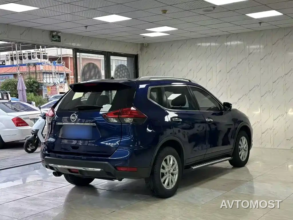 Nissan X-Trail 2021 2.0L CVT 2WD XL ITS Comfort Commemorative Edition — фото 5