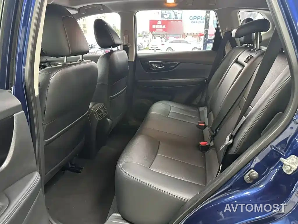 Nissan X-Trail 2021 2.0L CVT 2WD XL ITS Comfort Commemorative Edition — фото 6
