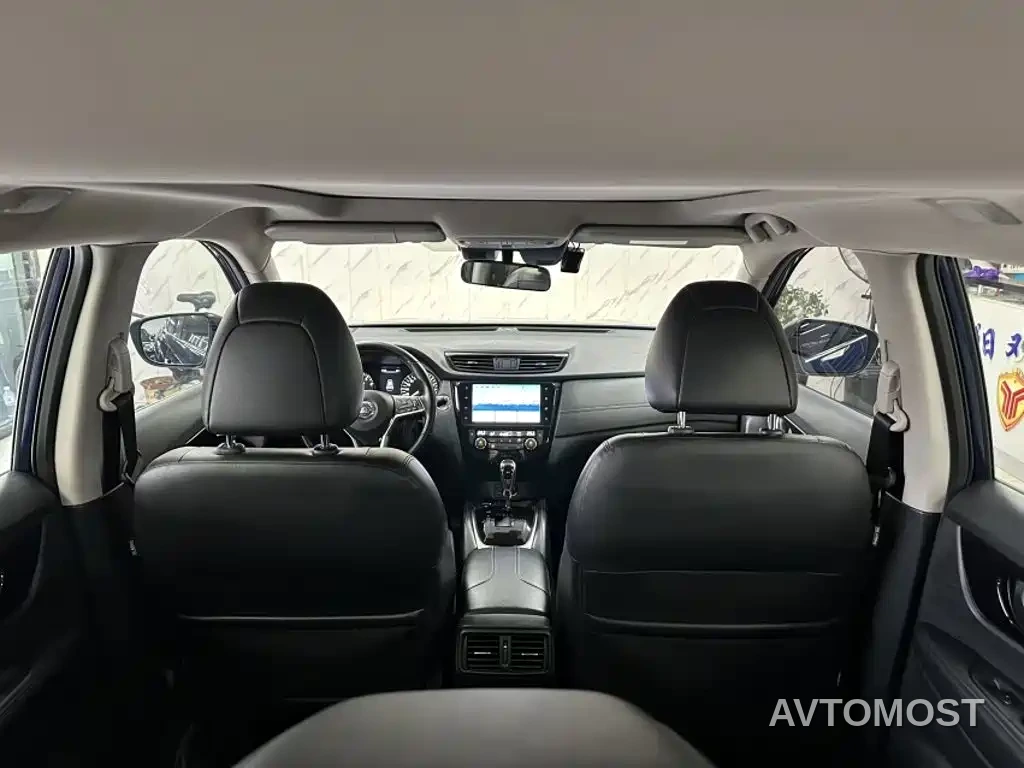 Nissan X-Trail 2021 2.0L CVT 2WD XL ITS Comfort Commemorative Edition — фото 7